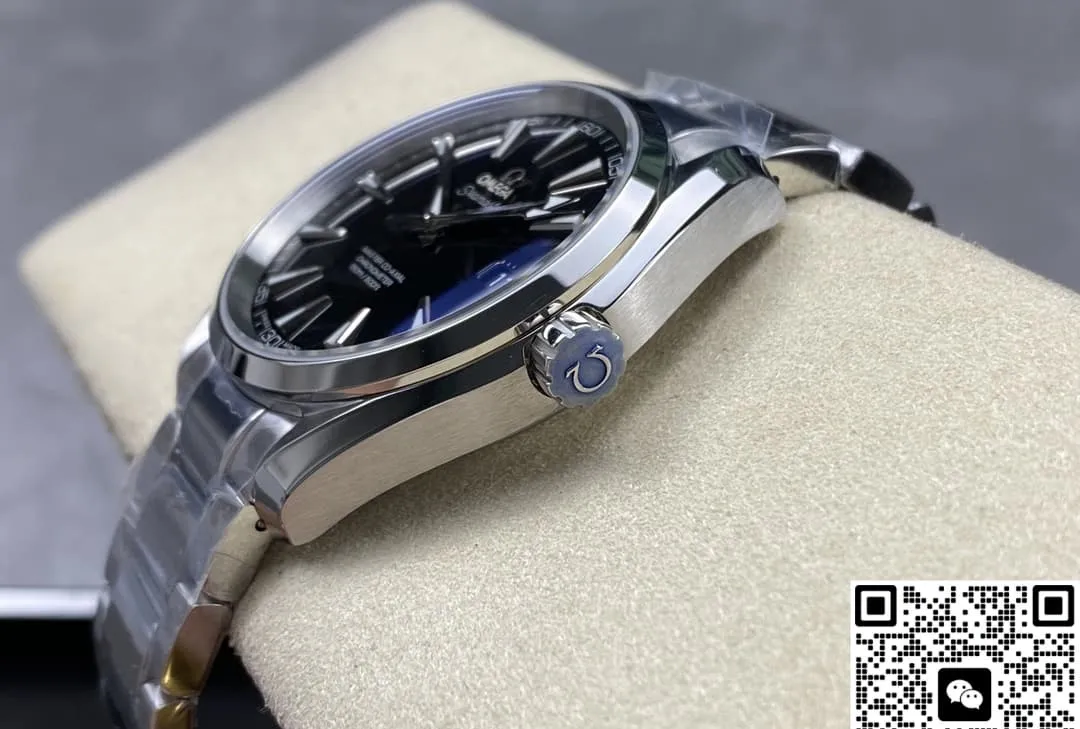 N1 Factory Omega Seamaster 231.10.42.21.01.003 1:1 Best Edition Replica Watch